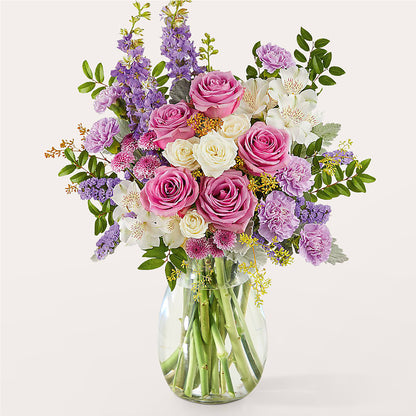 Lucky Me Bouquet –  South-east Flowers, Los Angeles CA