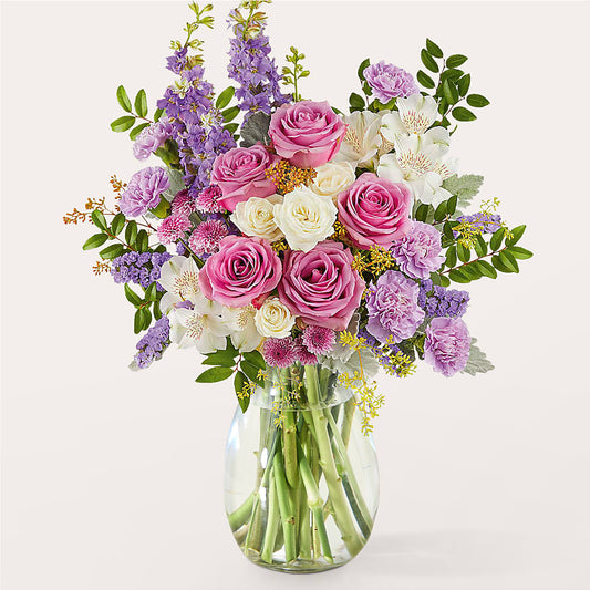 Lucky Me Bouquet –  South-east Flowers, Los Angeles CA