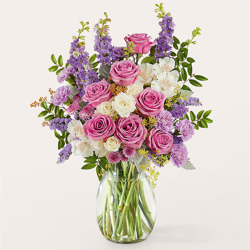 Lucky Me Bouquet –  South-east Flowers, Los Angeles CA