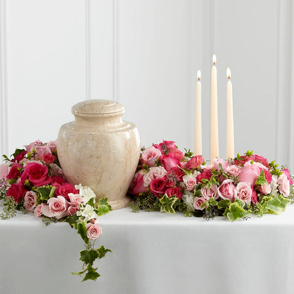 Remembrance Arrangement –  South-east Flowers, Los Angeles CA