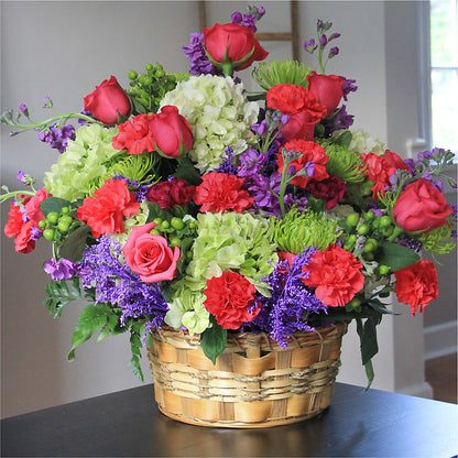 Warm Embrace Arrangement –  South-east Flowers, Los Angeles CA