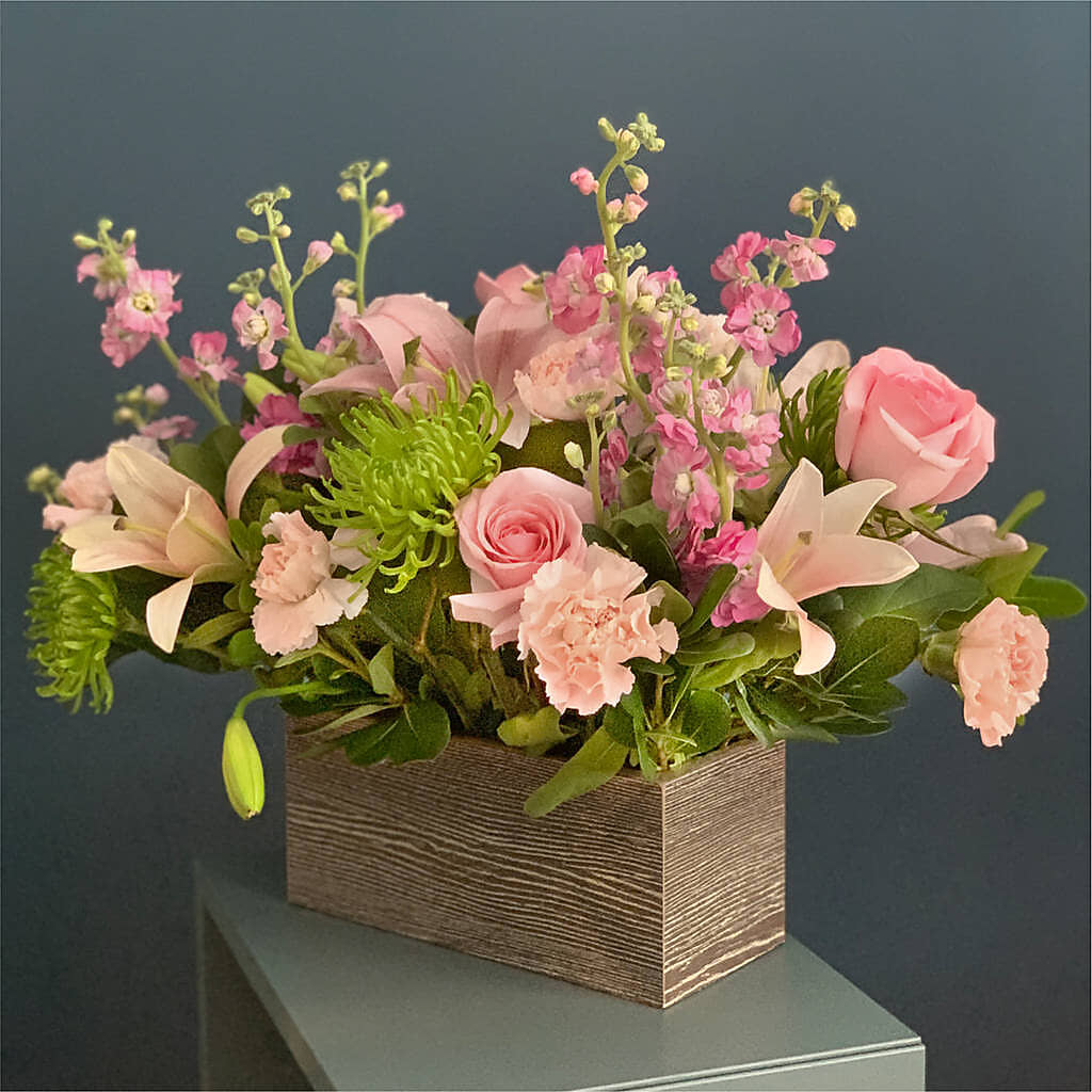 Beautiful Spirit Basket –  South-east Flowers, Los Angeles CA