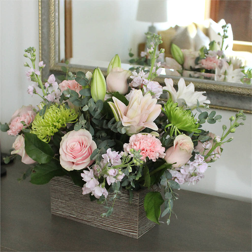 Beautiful Spirit Basket –  South-east Flowers, Los Angeles CA