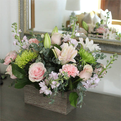 Beautiful Spirit Basket –  South-east Flowers, Los Angeles CA