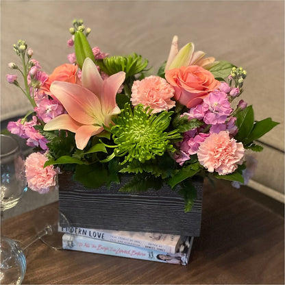 Beautiful Spirit Basket –  South-east Flowers, Los Angeles CA