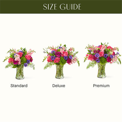 Charm & Comfort Bouquet –  South-east Flowers, Los Angeles CA