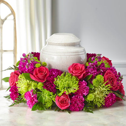 Hopeful Blessings Cremation Adornment –  South-east Flowers, Los Angeles CA