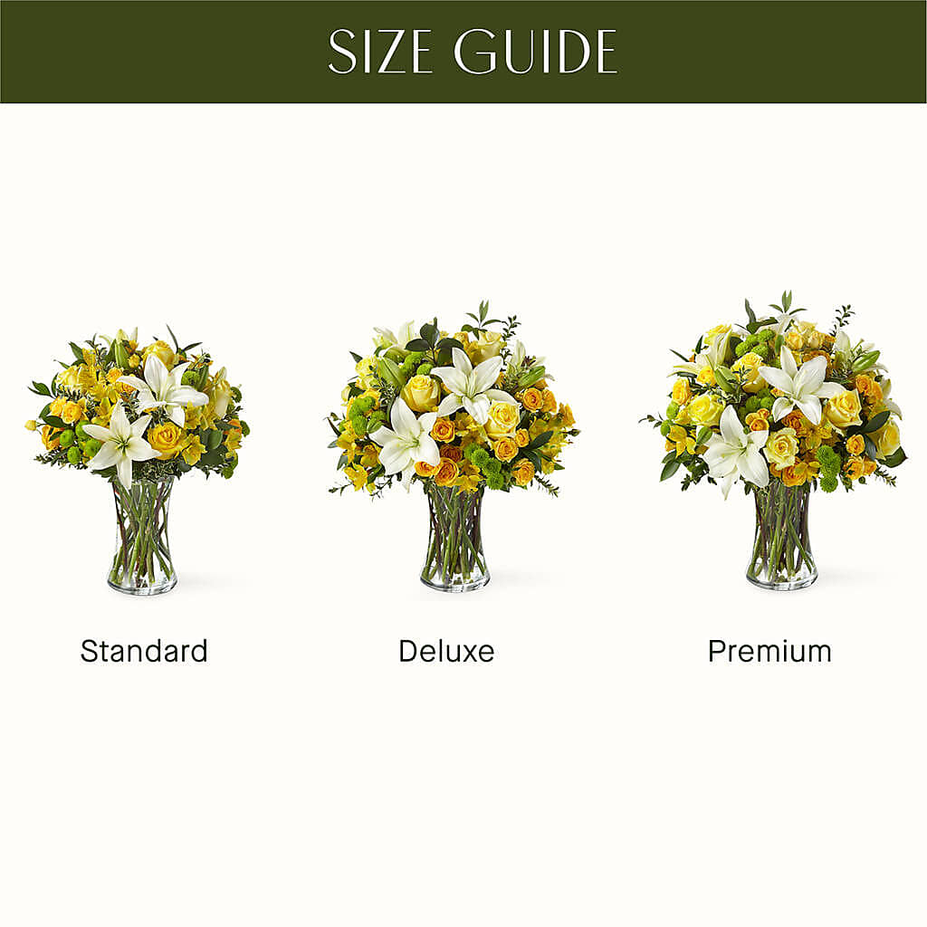 Hope & Serenity Bouquet –  South-east Flowers, Los Angeles CA
