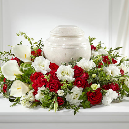 In My Memories Cremation Adornment –  South-east Flowers, Los Angeles CA