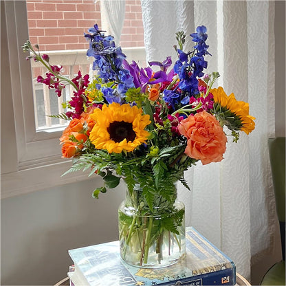 Rays of Life Bouquet –  South-east Flowers, Los Angeles CA