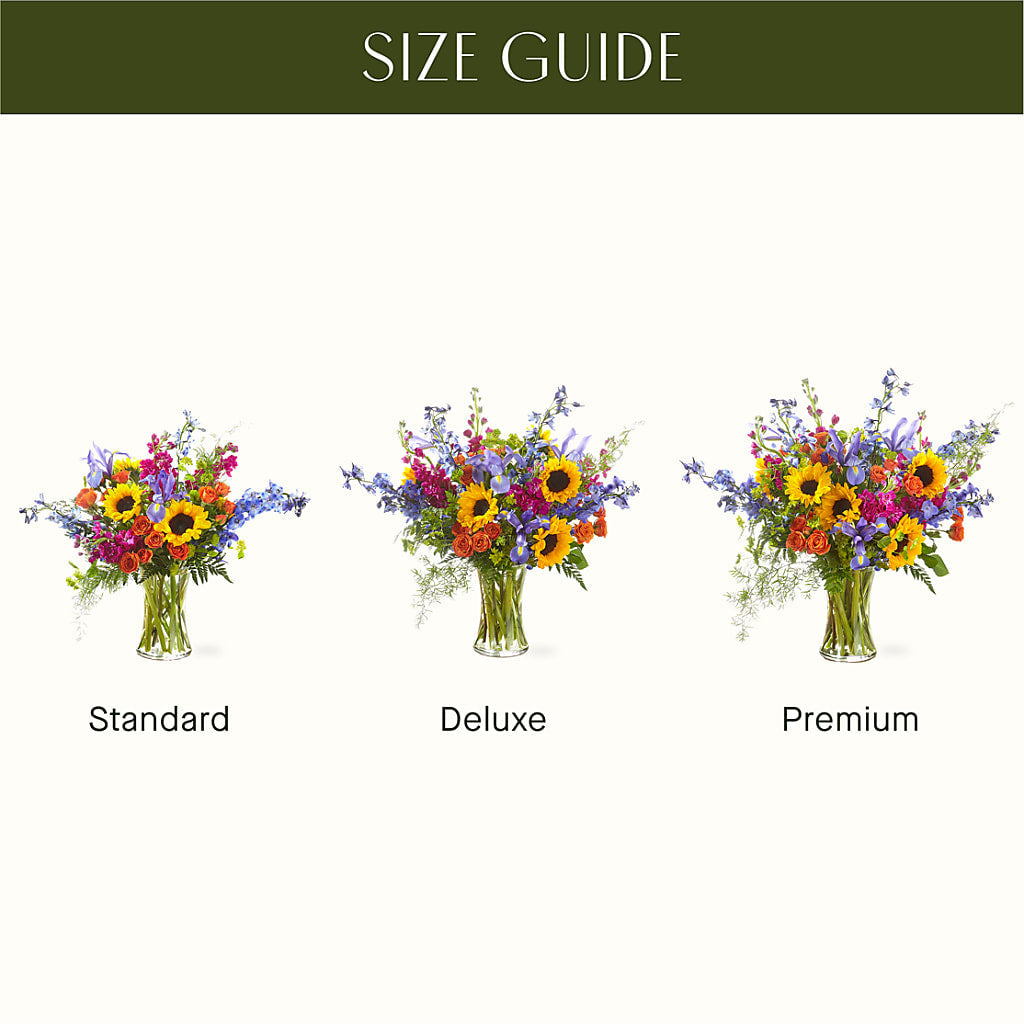 Rays of Life Bouquet –  South-east Flowers, Los Angeles CA