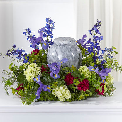 Forever Remembered Cremation Adornment –  South-east Flowers, Los Angeles CA