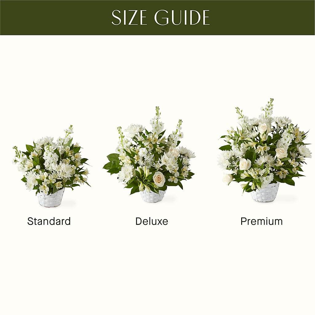 Eternal Affection Arrangement –  South-east Flowers, Los Angeles CA