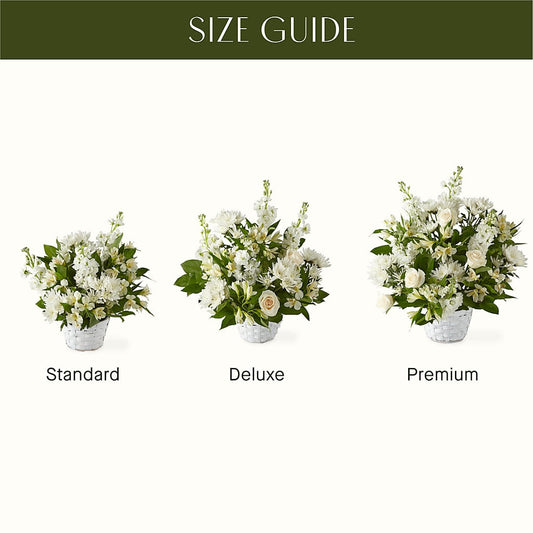 Eternal Affection Arrangement –  South-east Flowers, Los Angeles CA