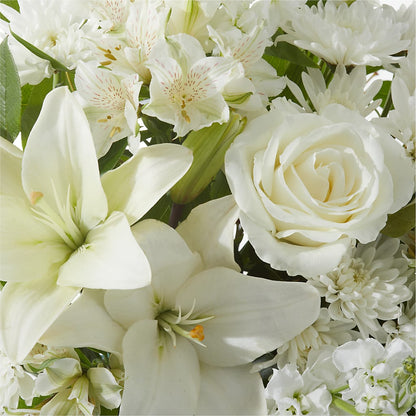Peaceful Reflections Arrangement –  South-east Flowers, Los Angeles CA