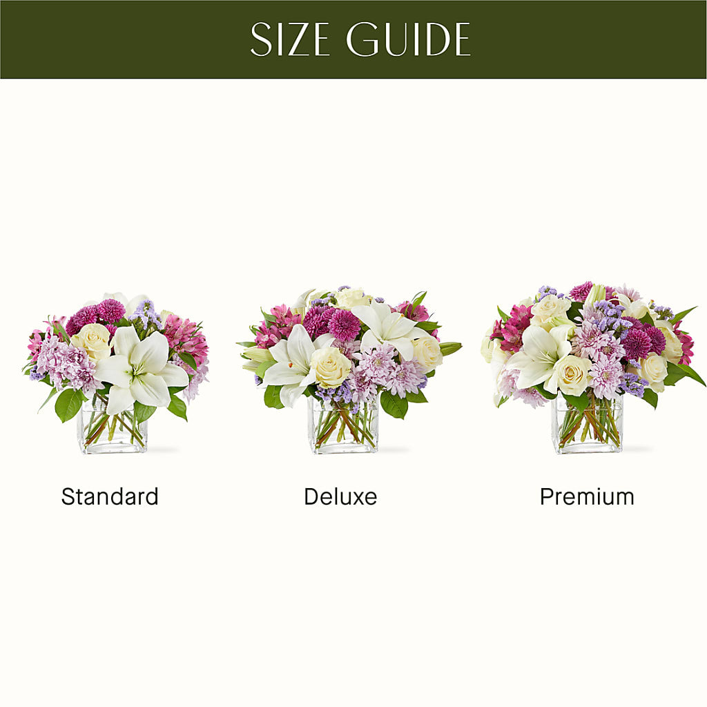 Cared For Bouquet –  South-east Flowers, Los Angeles CA