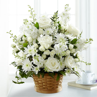 Heartfelt Condolences Arrangement –  South-east Flowers, Los Angeles CA