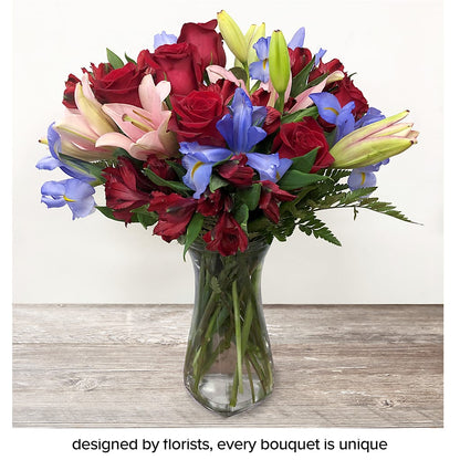 Truly Stunning Bouquet –  South-east Flowers, Los Angeles CA