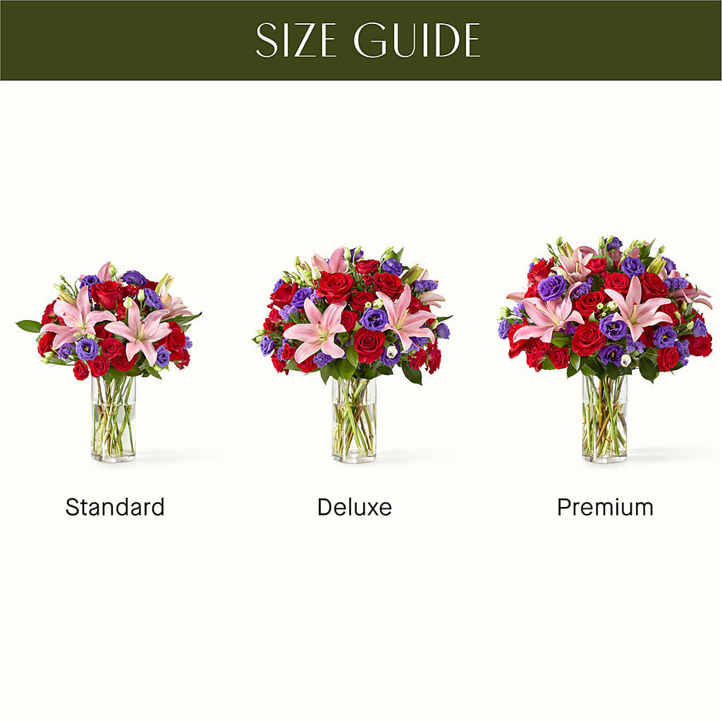 Truly Stunning Bouquet –  South-east Flowers, Los Angeles CA