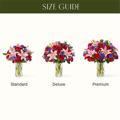 Truly Stunning Bouquet –  South-east Flowers, Los Angeles CA