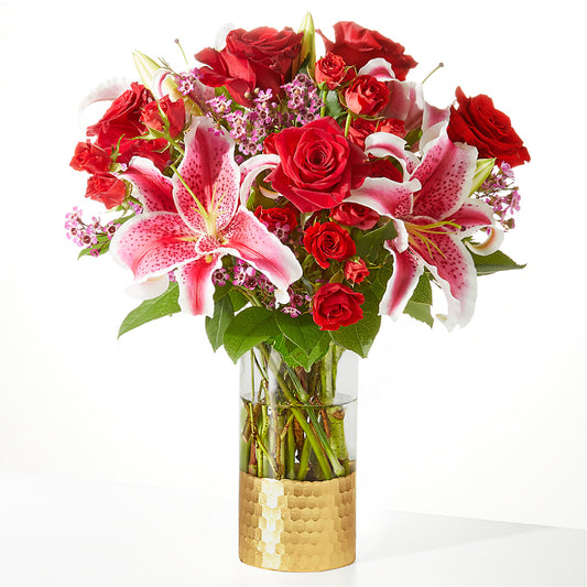 Match Made in Heaven Bouquet –  South-east Flowers, Los Angeles CA
