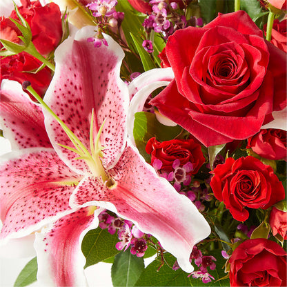 Match Made in Heaven Bouquet –  South-east Flowers, Los Angeles CA