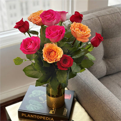 Ever After Rose Bouquet –  South-east Flowers, Los Angeles CA