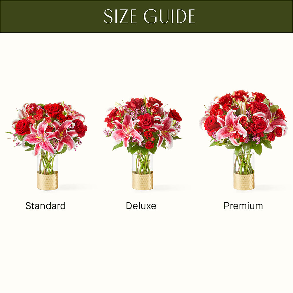 Match Made in Heaven Bouquet –  South-east Flowers, Los Angeles CA