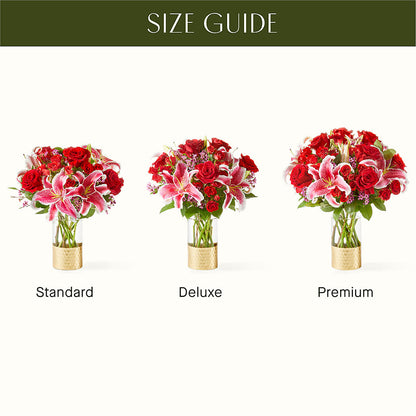 Match Made in Heaven Bouquet –  South-east Flowers, Los Angeles CA
