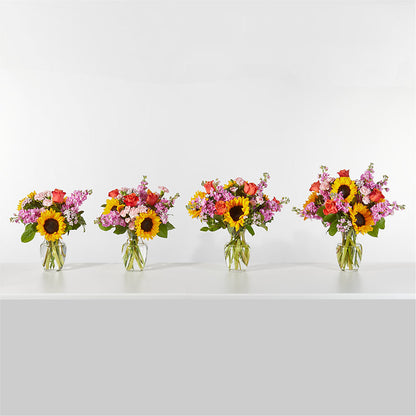 Yellow Brick Road Bouquet –  South-east Flowers, Los Angeles CA