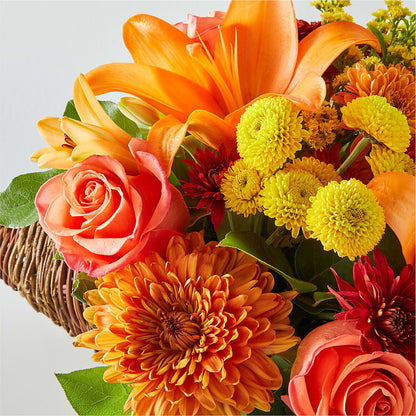 Bouquet of Blessings Cornucopia –  South-east Flowers, Los Angeles CA