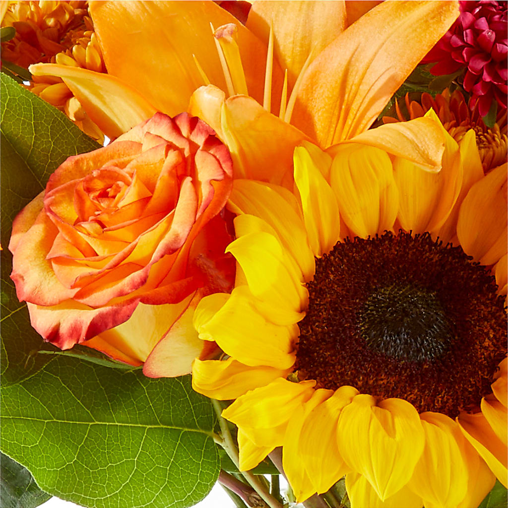 Fall Day Bouquet –  South-east Flowers, Los Angeles CA