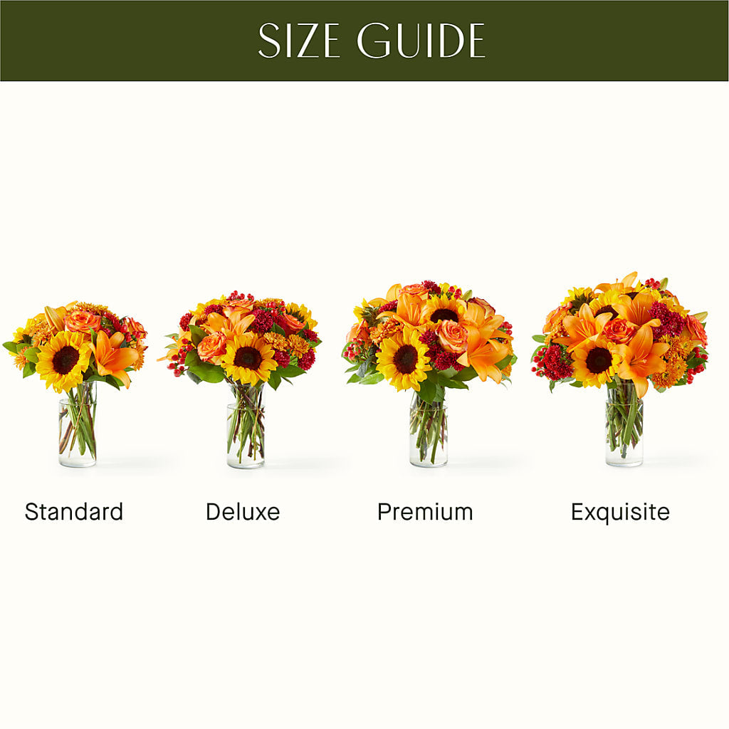 Fall Day Bouquet –  South-east Flowers, Los Angeles CA