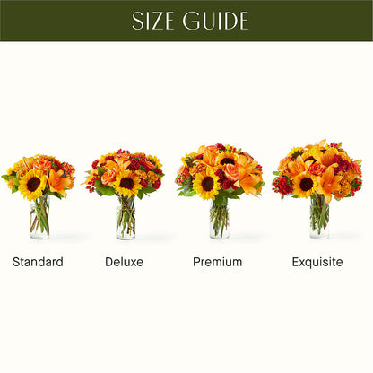 Fall Day Bouquet –  South-east Flowers, Los Angeles CA