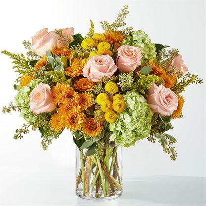 Fall Foliage Bouquet –  South-east Flowers, Los Angeles CA