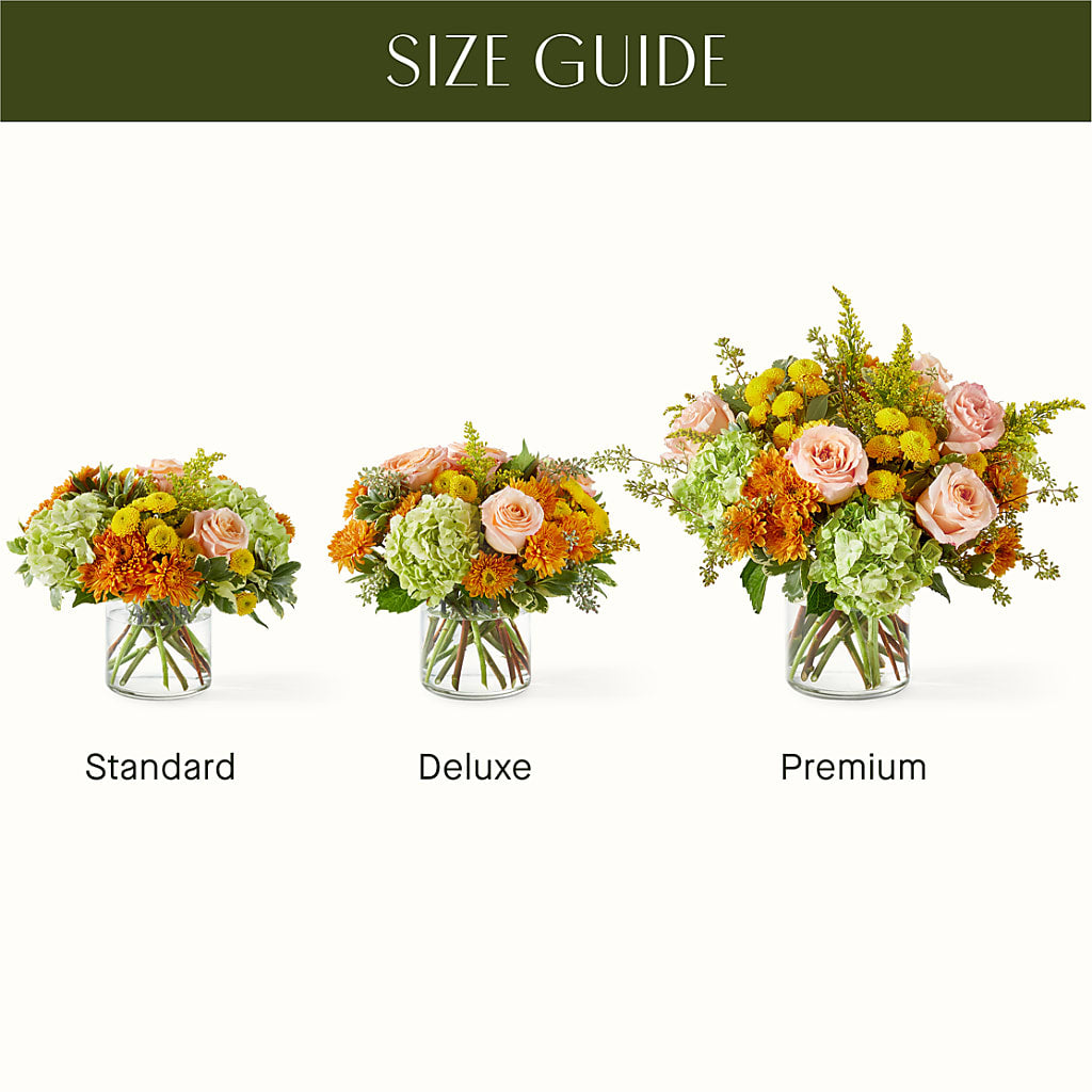 Fall Foliage Bouquet –  South-east Flowers, Los Angeles CA