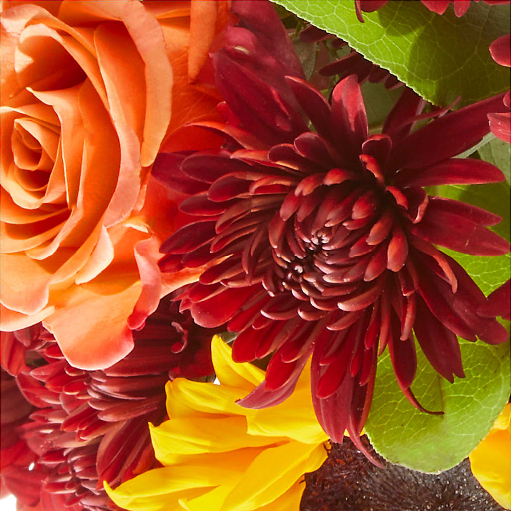 September Sunset Bouquet –  South-east Flowers, Los Angeles CA