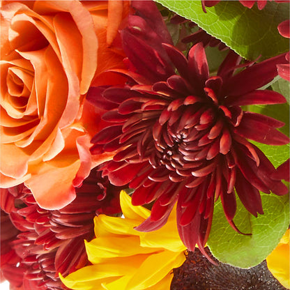 September Sunset Bouquet –  South-east Flowers, Los Angeles CA