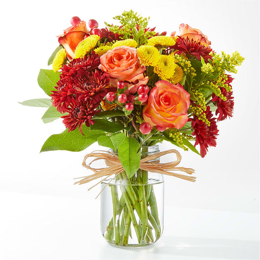 Apple Picking Bouquet –  South-east Flowers, Los Angeles CA