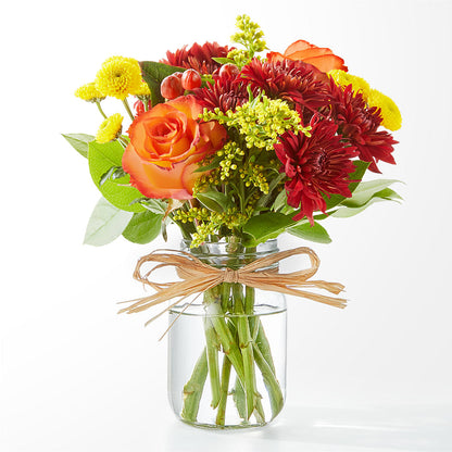 Apple Picking Bouquet –  South-east Flowers, Los Angeles CA