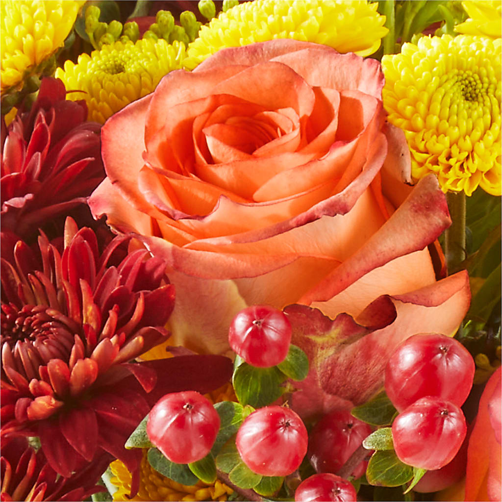 Apple Picking Bouquet –  South-east Flowers, Los Angeles CA