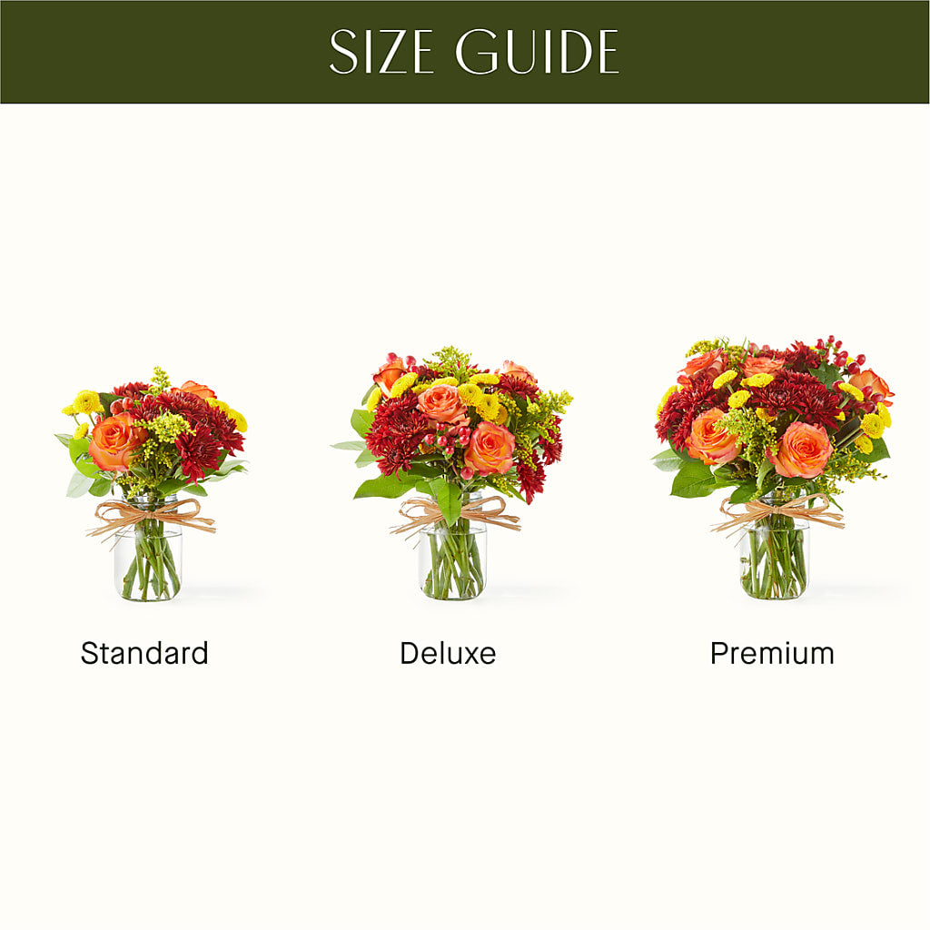 Apple Picking Bouquet –  South-east Flowers, Los Angeles CA