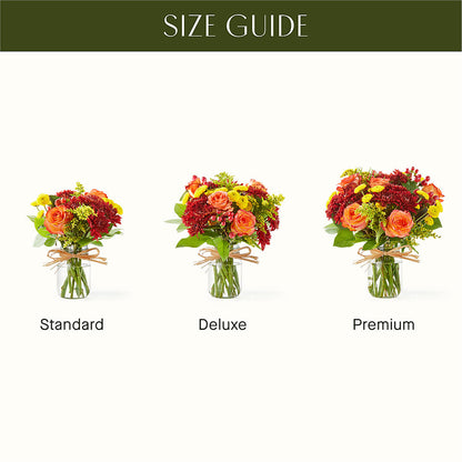 Apple Picking Bouquet –  South-east Flowers, Los Angeles CA