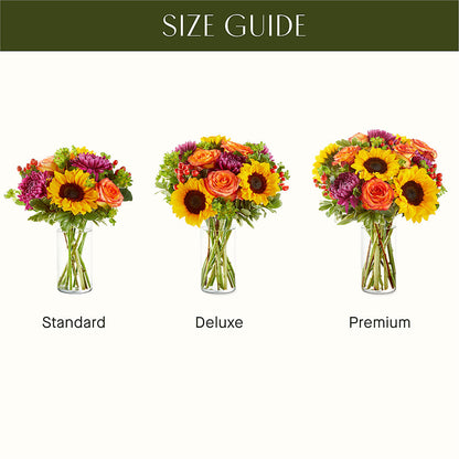 Nature Walk Bouquet –  South-east Flowers, Los Angeles CA
