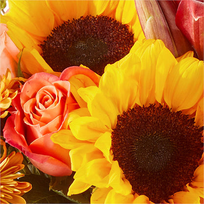 Acorn Lane Bouquet –  South-east Flowers, Los Angeles CA