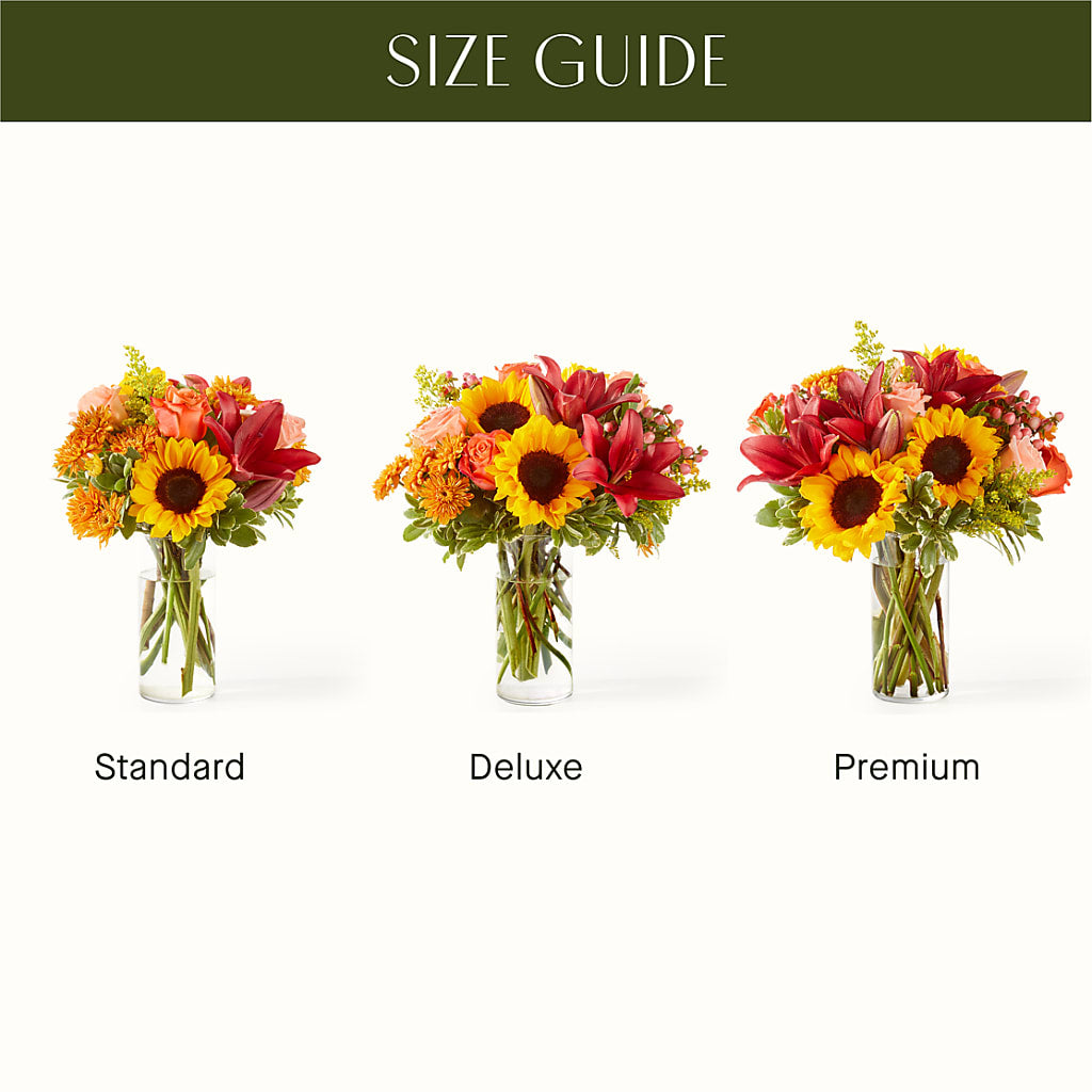 Acorn Lane Bouquet –  South-east Flowers, Los Angeles CA