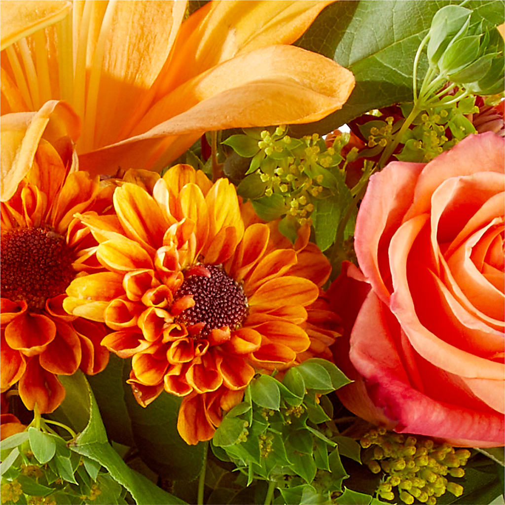 Honeycrisp Bouquet –  South-east Flowers, Los Angeles CA