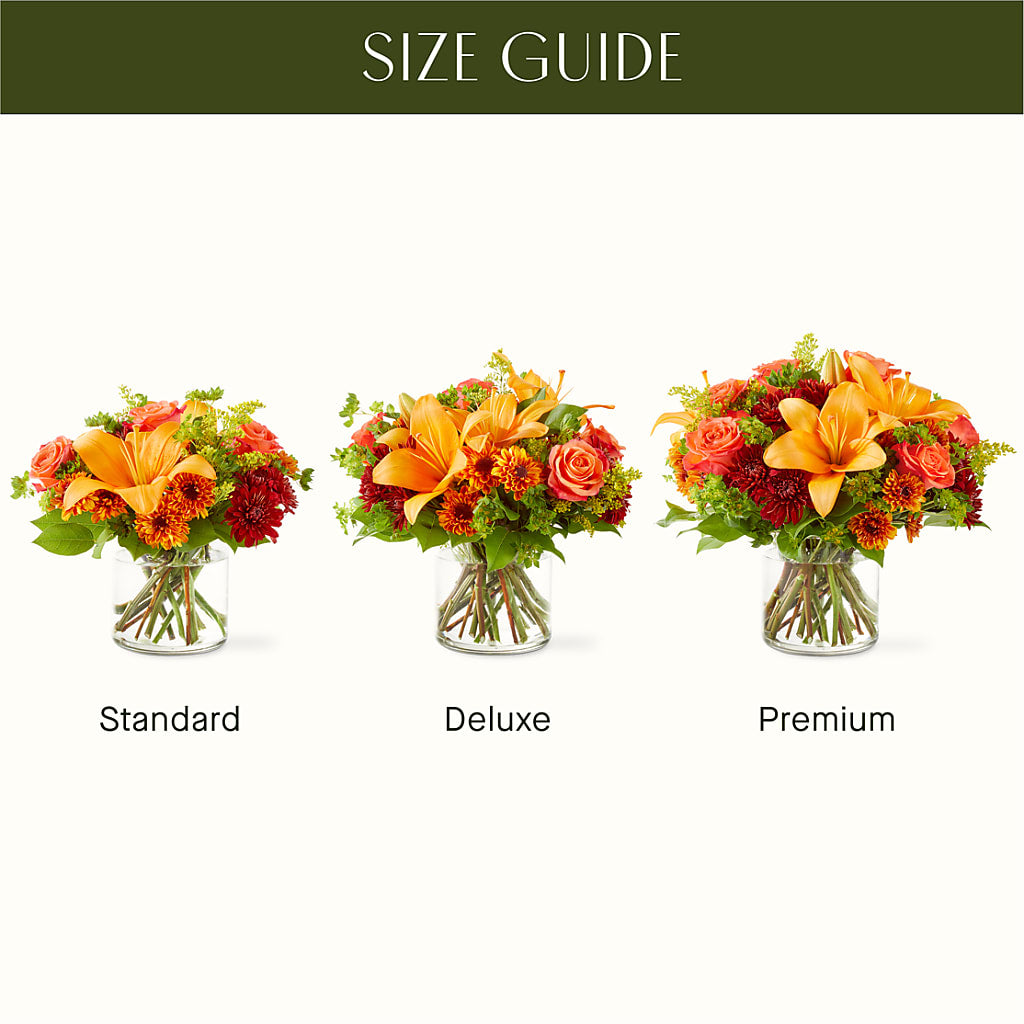 Honeycrisp Bouquet –  South-east Flowers, Los Angeles CA