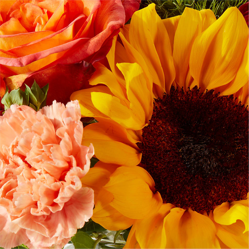 Harvest Festival Bouquet –  South-east Flowers, Los Angeles CA