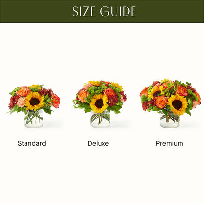 Harvest Festival Bouquet –  South-east Flowers, Los Angeles CA
